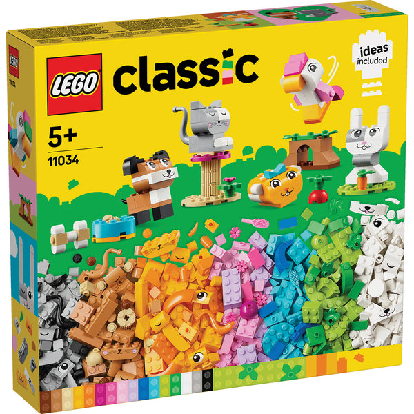 LEGO Classic Gray Baseplate Building Set 11024 (TWO COUNT