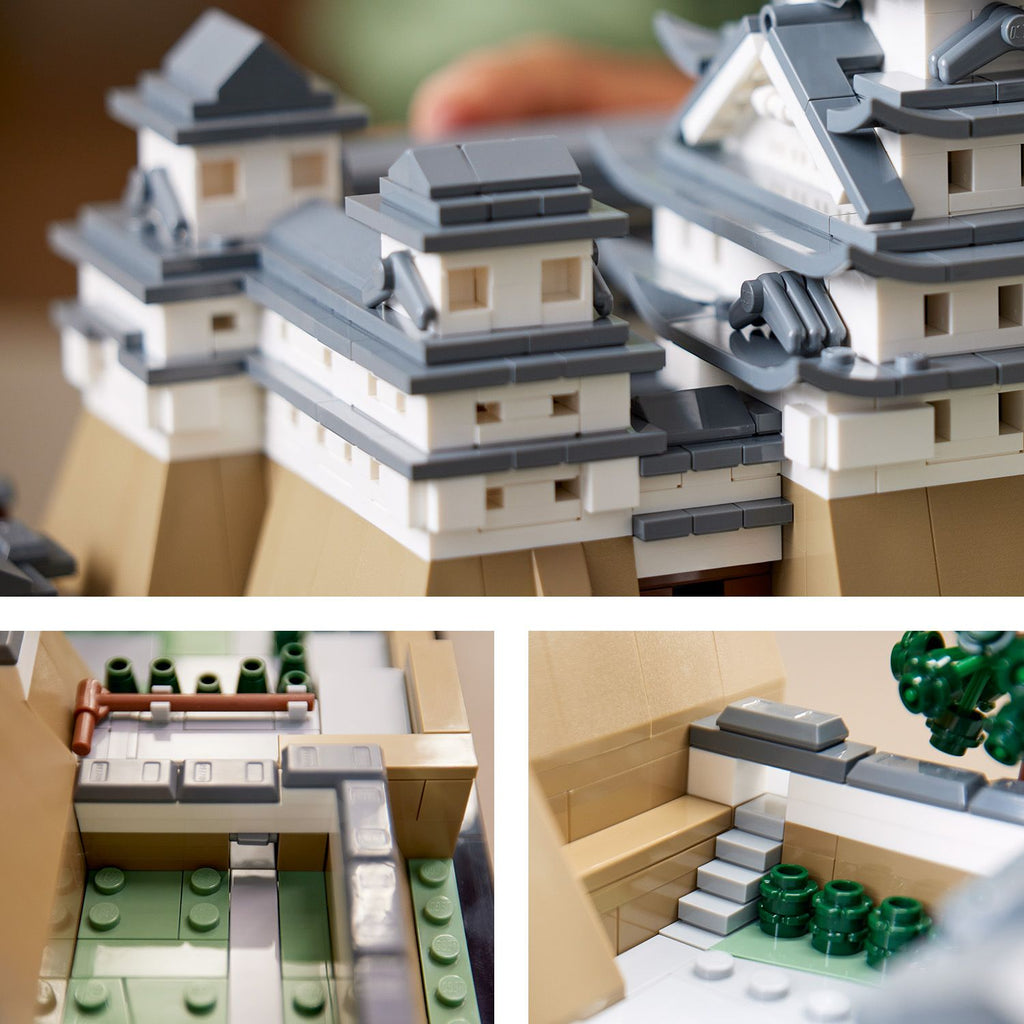 LEGO® Architecture Himeji Castle – AG LEGO® Certified Stores