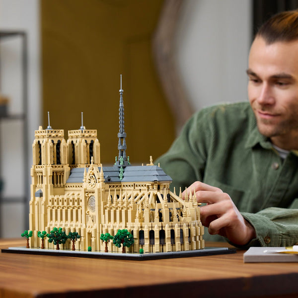 LEGO® Architecture Notre-Dame de Paris