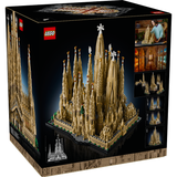 LEGO® Architecture Sagrada Família