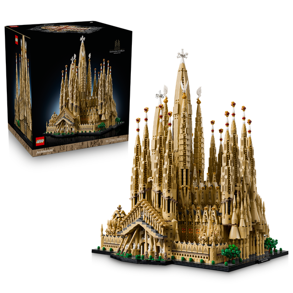LEGO® Architecture Sagrada Família