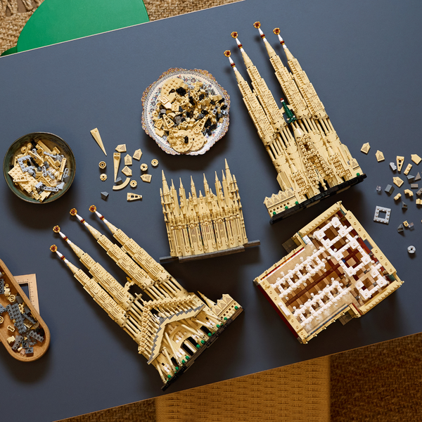 LEGO® Architecture Sagrada Família