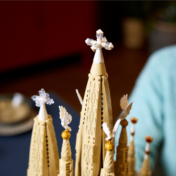 LEGO® Architecture Sagrada Família