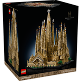 LEGO® Architecture Sagrada Família