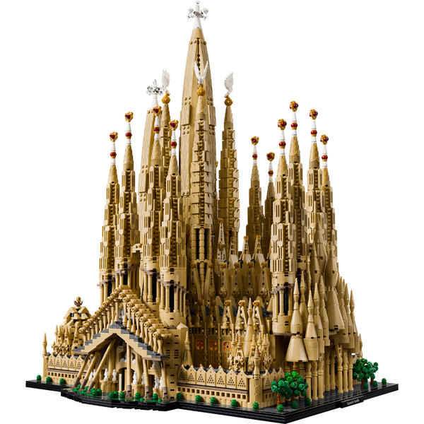 LEGO® Architecture Sagrada Família