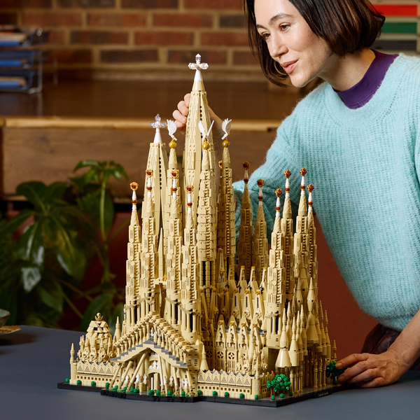 LEGO® Architecture Sagrada Família