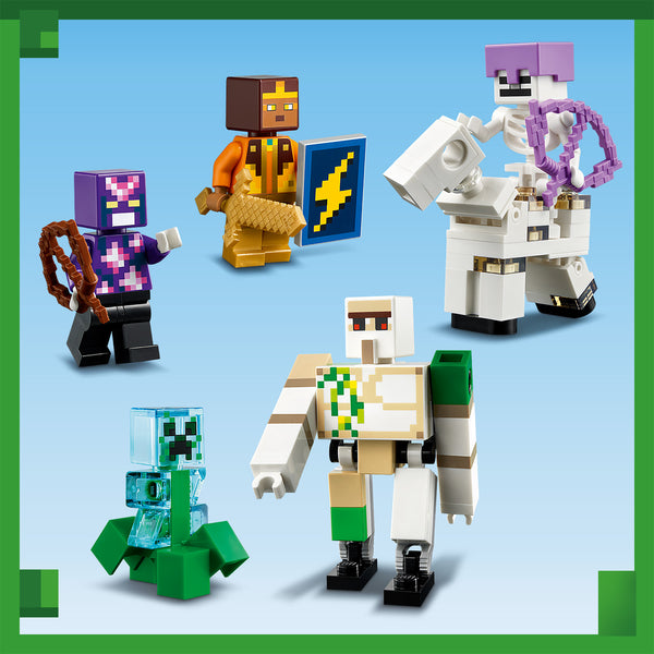 Shop Iron Golem From Lego Minecraft online