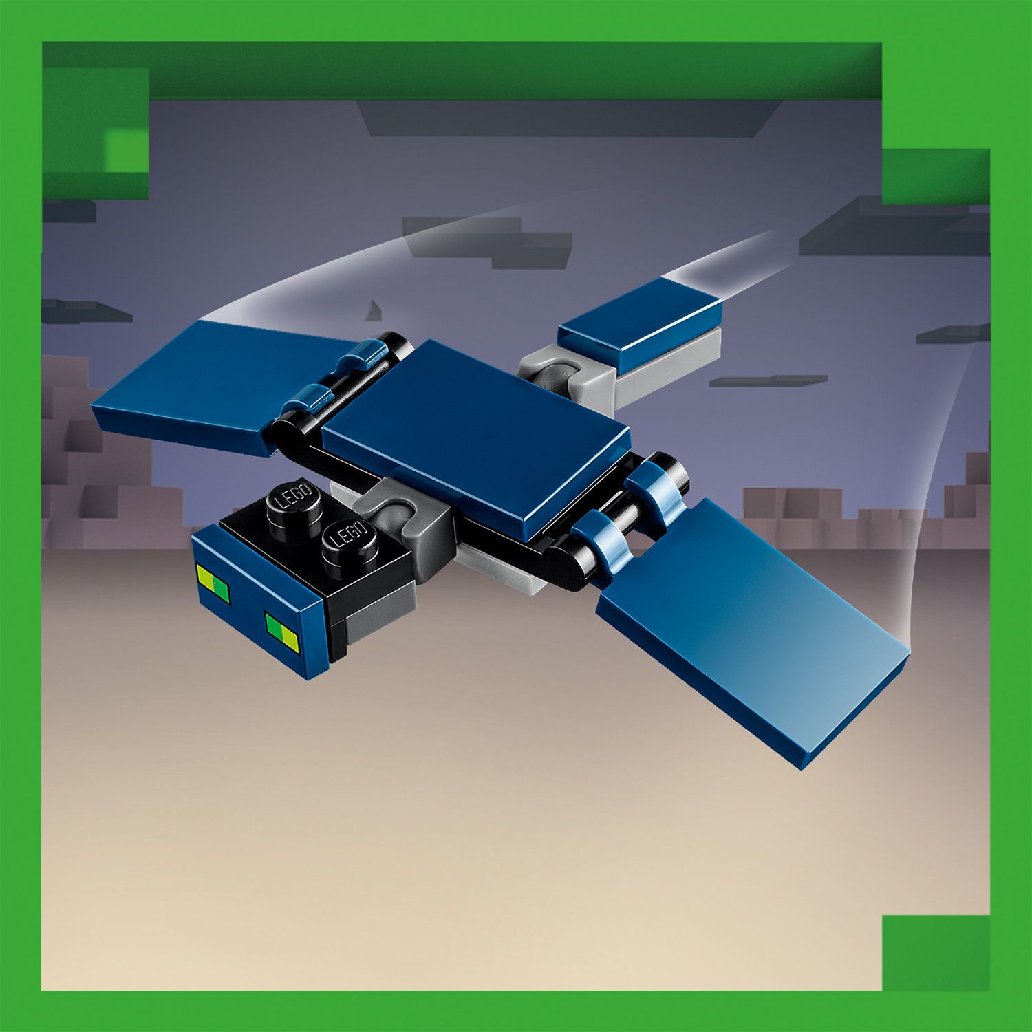 LEGO® Minecraft® Steve's Desert Expedition – AG LEGO® Certified Stores