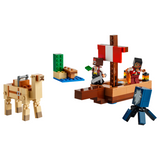 LEGO® Minecraft® The Pirate Ship Voyage