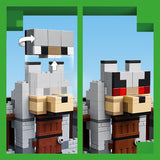 LEGO® Minecraft® The Wolf Stronghold