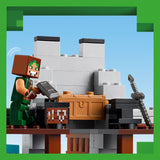 LEGO® Minecraft® The Wolf Stronghold