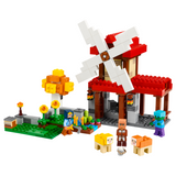 LEGO® Minecraft® The Windmill Farm