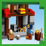 LEGO® Minecraft® The Windmill Farm