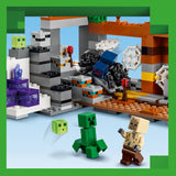 LEGO® Minecraft® The Badlands Mineshaft