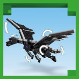 LEGO® Minecraft® The Ender Dragon and End Ship