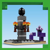 LEGO® Minecraft® The Ender Dragon and End Ship