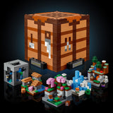 LEGO® Minecraft® The Crafting Table