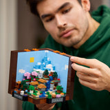 LEGO® Minecraft® The Crafting Table