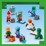 LEGO® Minecraft® Advent Calendar 2025