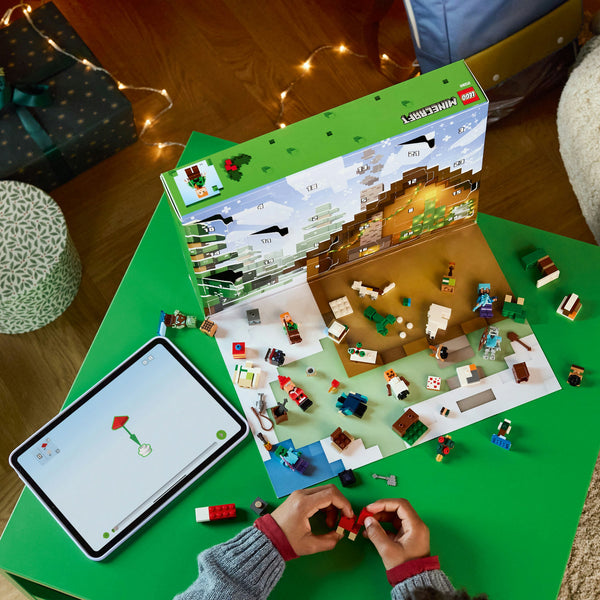 LEGO® Minecraft® Advent Calendar 2025