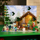 LEGO® Minecraft® Advent Calendar 2025