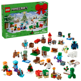 LEGO® Minecraft® Advent Calendar 2025