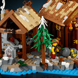 LEGO® Ideas Viking Village