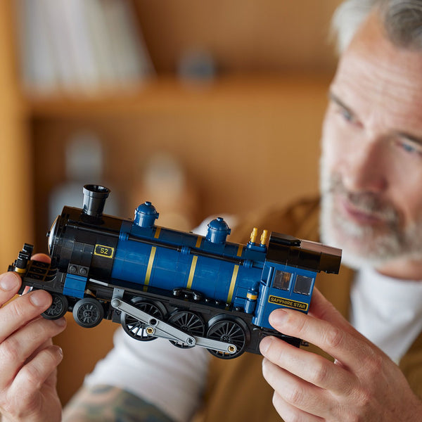 LEGO® Ideas The Orient Express Train