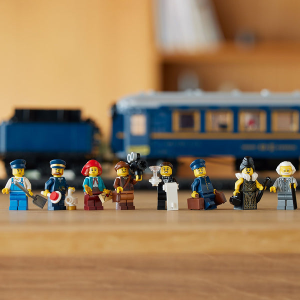 LEGO® Ideas The Orient Express Train