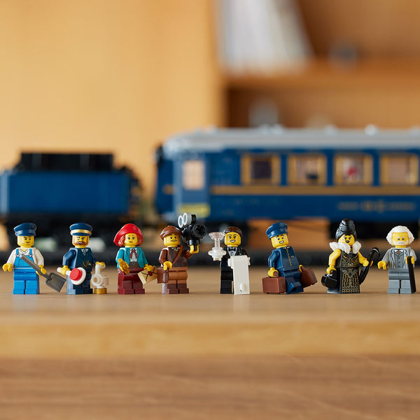 LEGO® Ideas The Orient Express Train – AG LEGO® Certified Stores