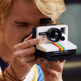 LEGO® Ideas Polaroid OneStep SX-70 Camera