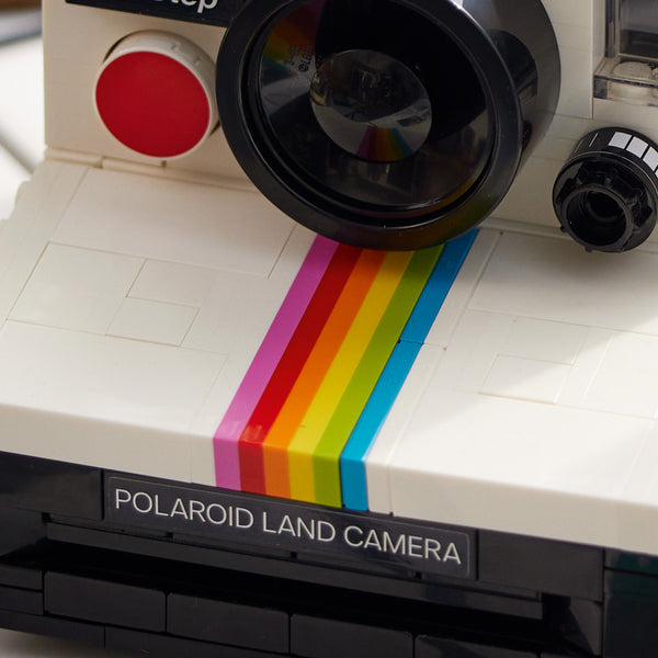 Pre-order LEGO Ideas Polaroid OneStep SX-70 za 309 zł (cena katalogowa  379,99 zł) w Proshop