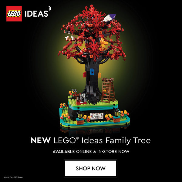 LEGO® Ideas Central Perk – AG LEGO® Certified Stores