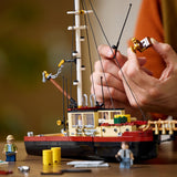 LEGO® Ideas Jaws