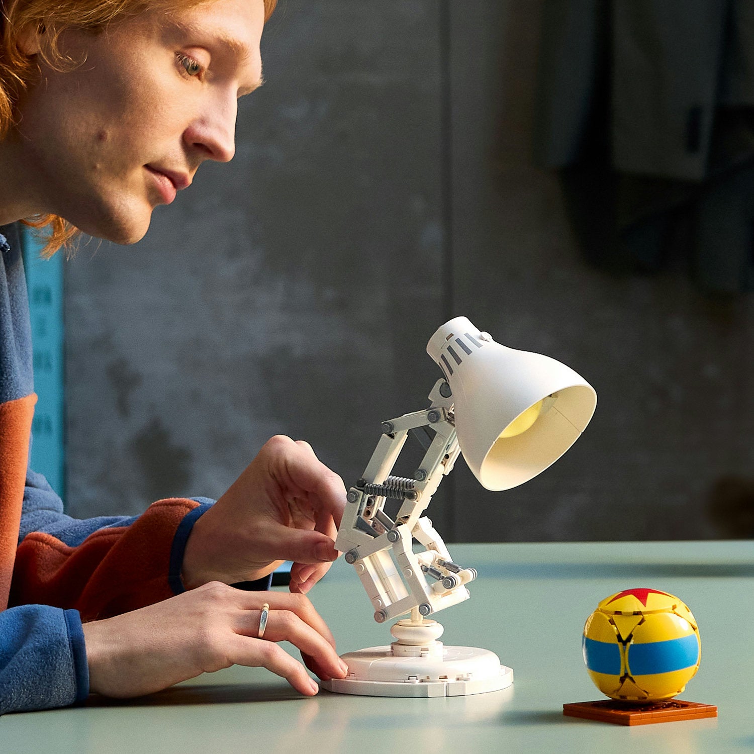 LEGO® Ideas | Disney Pixar Luxo Jr. – AG LEGO® Certified Stores