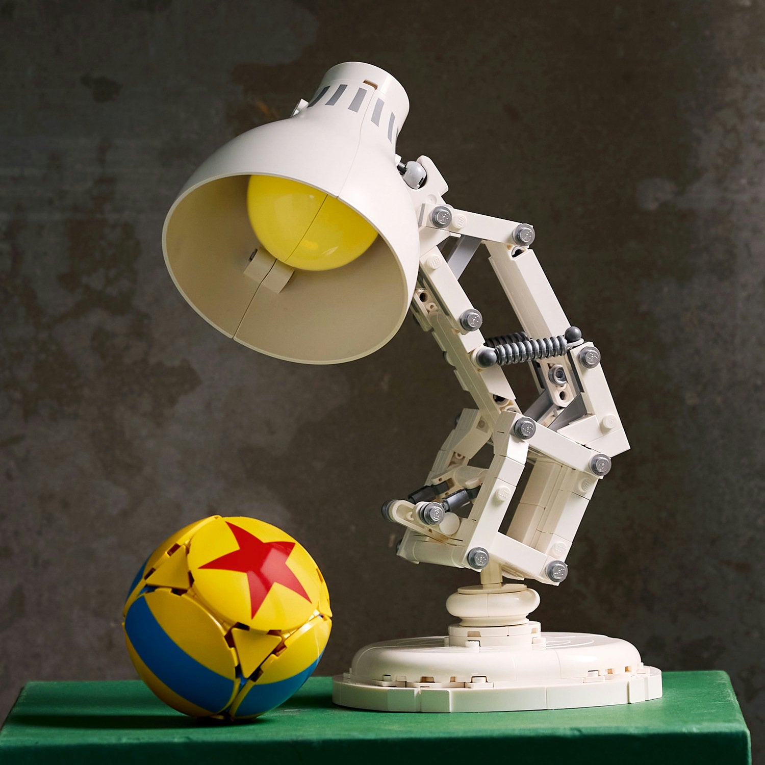 LEGO® Ideas | Disney Pixar Luxo Jr. – AG LEGO® Certified Stores