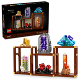 LEGO® Ideas Mineral Collection
