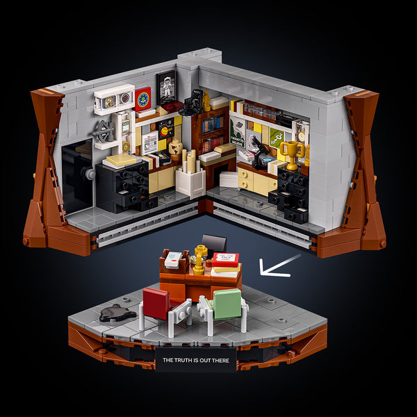LEGO® Ideas The X-Files