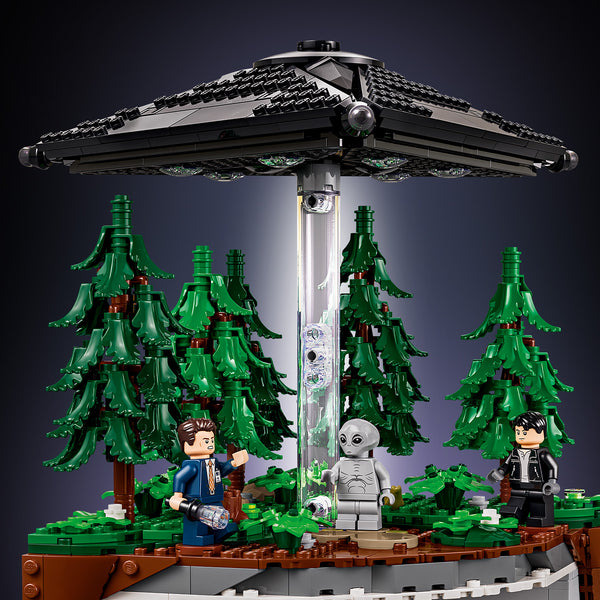 LEGO® Ideas The X-Files