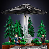 LEGO® Ideas The X-Files