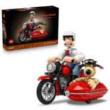 LEGO® Ideas Wallace & Gromit