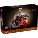 LEGO® Ideas Wallace & Gromit