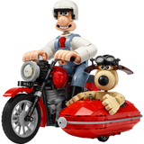 LEGO® Ideas Wallace & Gromit