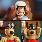 LEGO® Ideas Wallace & Gromit