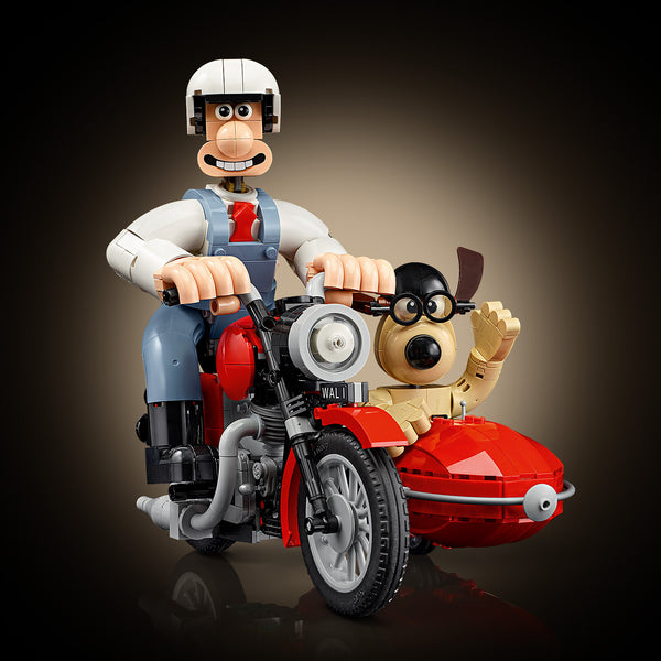 LEGO® Ideas Wallace & Gromit