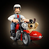 LEGO® Ideas Wallace & Gromit