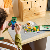 LEGO® Minecraft® Chicken Jockey