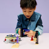 LEGO® Minecraft® Nether & End Portal Journey