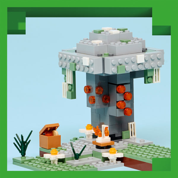 LEGO® Minecraft® The Pale Garden