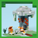 LEGO® Minecraft® The Pale Garden